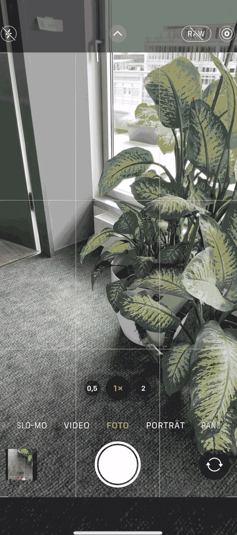 The whole process of scanning a QR code to create a new checklist from a Didit template.